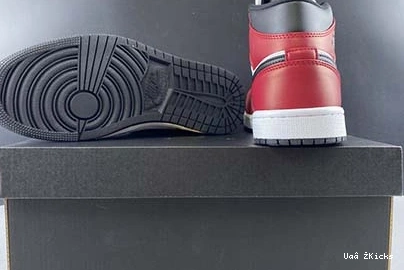 554724- Chicago 1 Air Jordan SmartChoice Mid 6464 241 1110